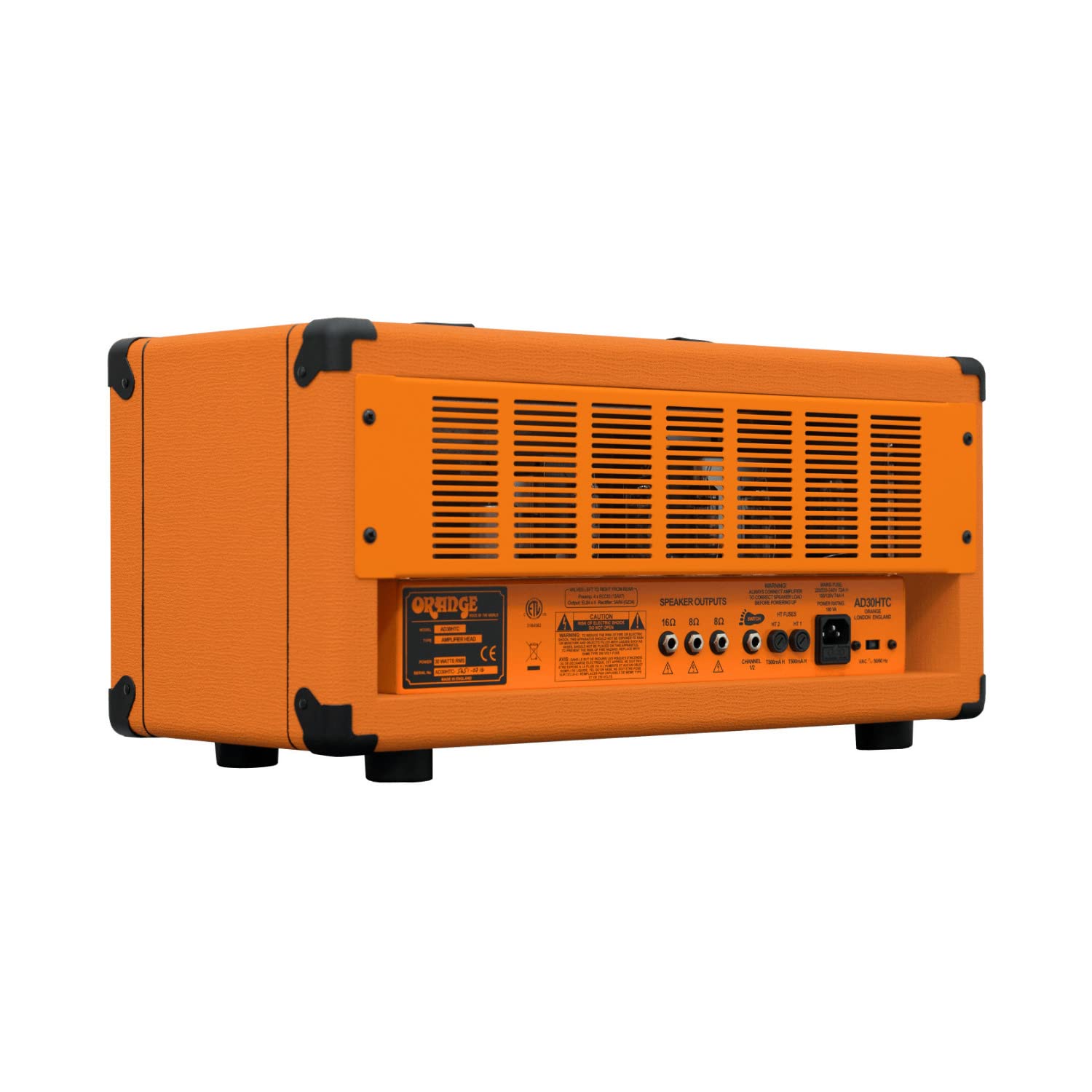 Amazon.com: Orange AD30HTC 30-Watt Twin-Channel Guitar Amp Amazon.com: Orange AD30HTC 30-Watt Twin-Channel Guitar Amp